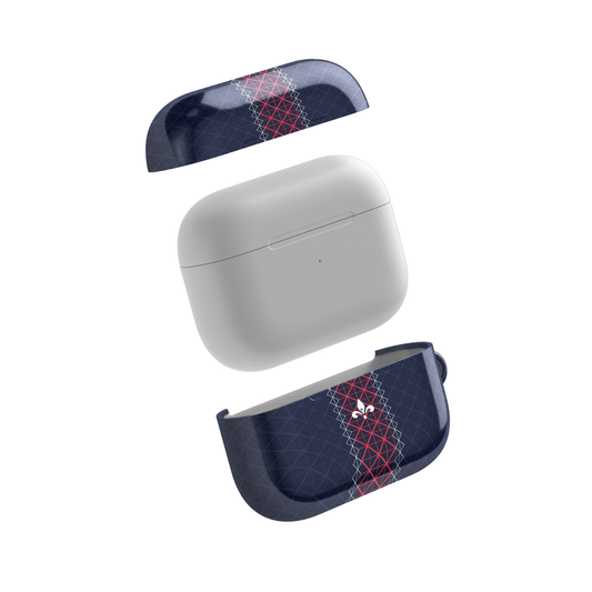 Coque pour AirPods & Samsung buds football Paris Saint-Germain