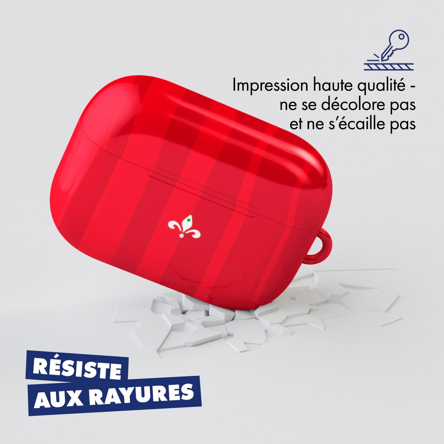 PARIS - THIRD BOITIER D'ÉCOUTEURS