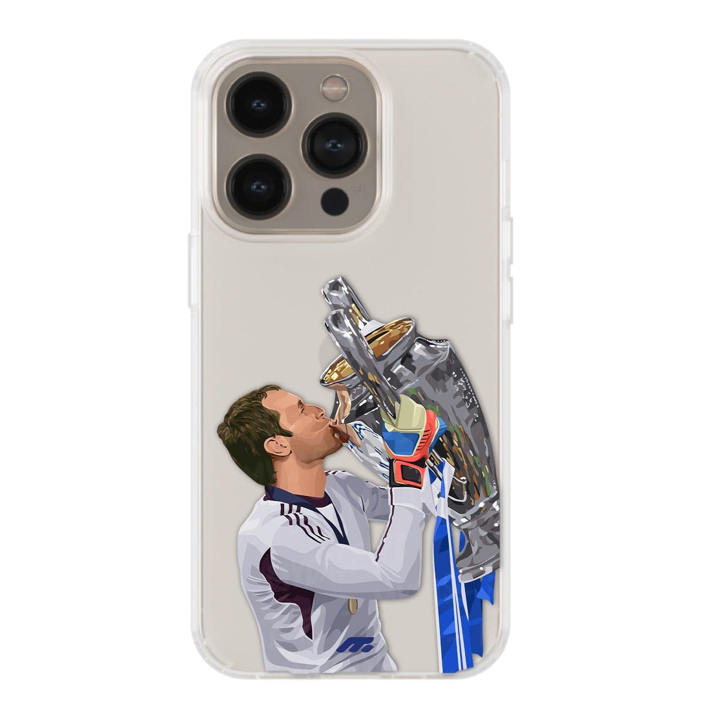 Coque Petr Chech de Football Chelsea FC