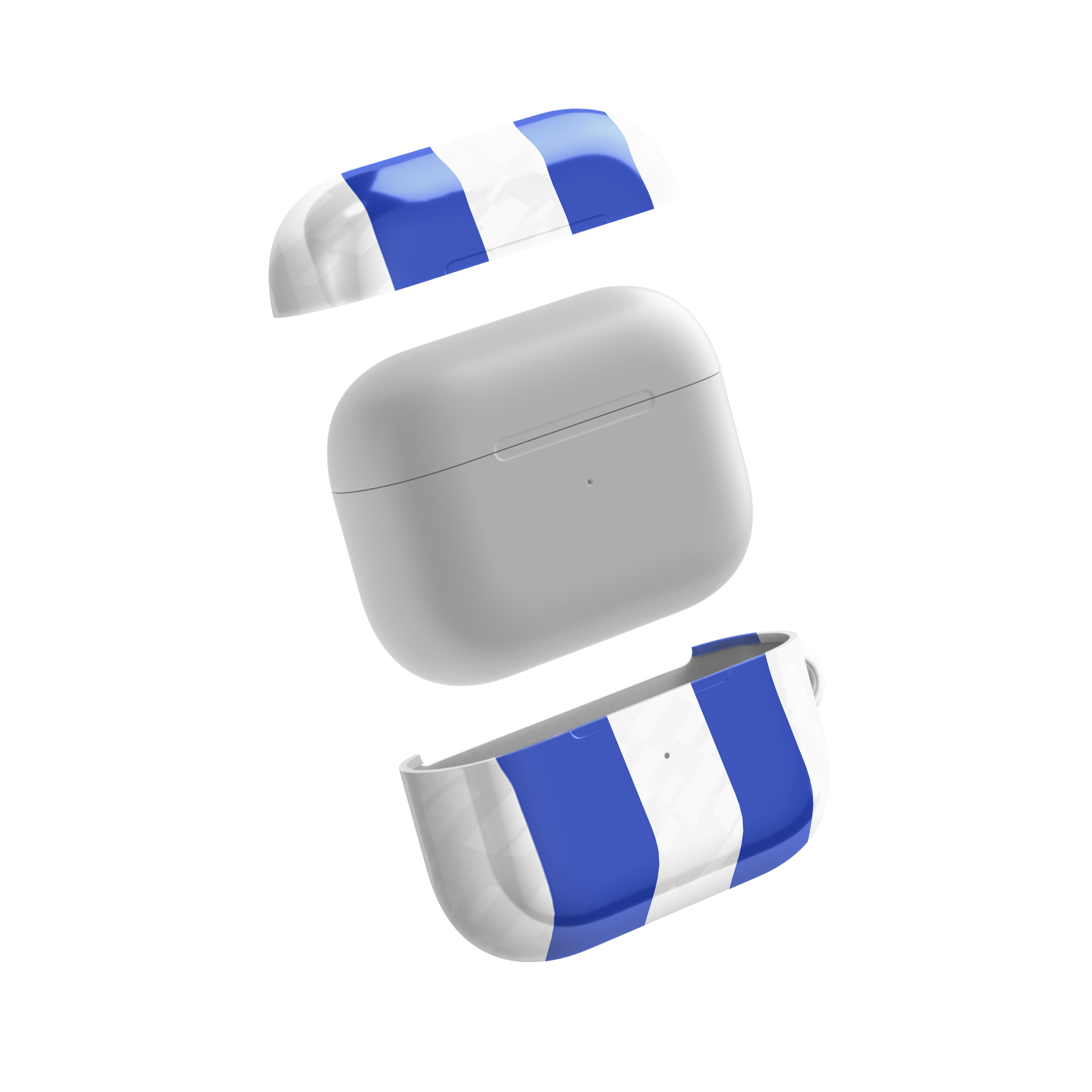 PORTO - BOITIER D'ÉCOUTEURS