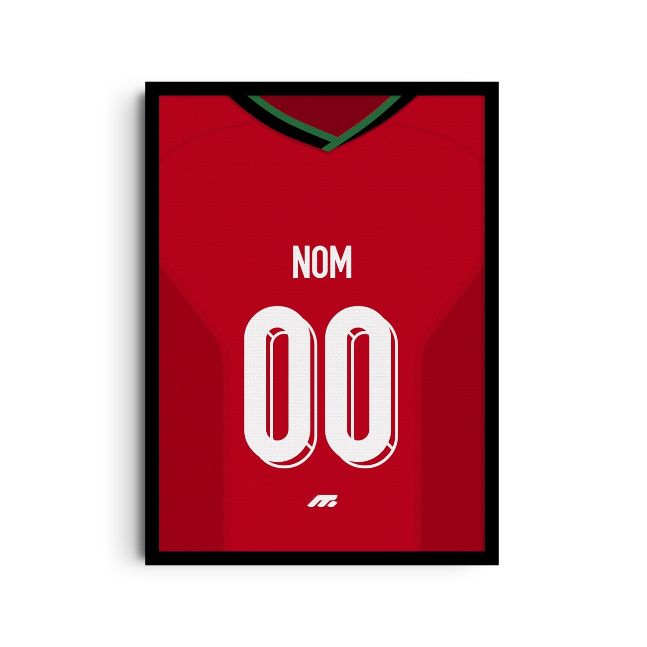 Coque Allemagne football personnalisable pour téléphone