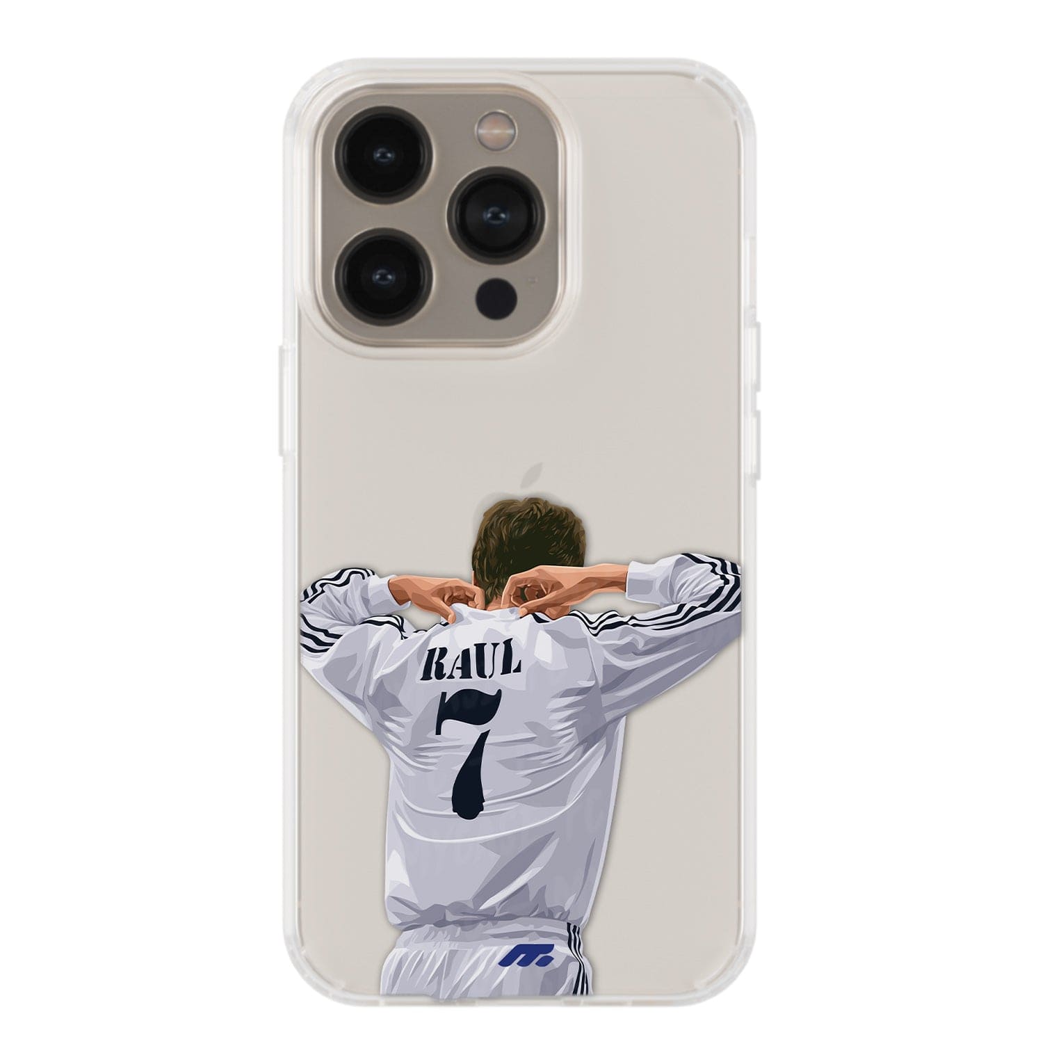Cristiano Ronaldo Case with Real Madrid CF, Football Phone Case MYCASE FC Cristiano Ronaldo Case with Real Madrid CF, Football Phone Case MYCASE FC