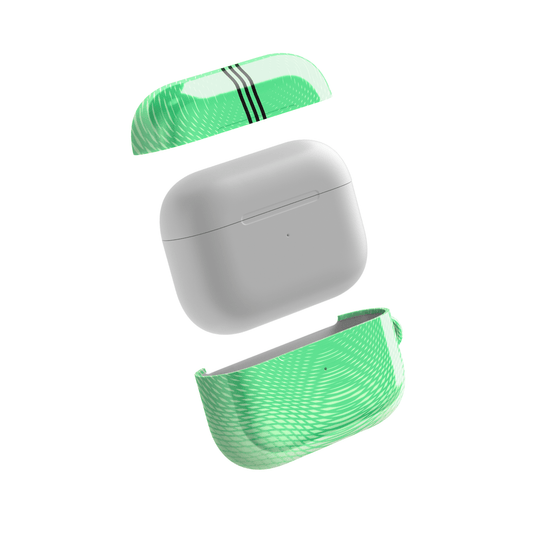 Coque pour AirPods & Samsung buds football Real Madrid CF