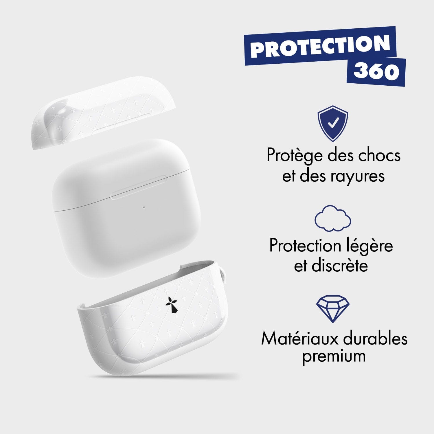 RENNES EXTERIEUR - BOITIER D'ÉCOUTEURS