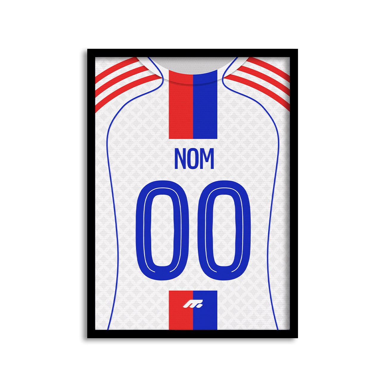 Affiches - Olympique Lyonnais – Footpress Affiches - Olympique Lyonnais – Footpress