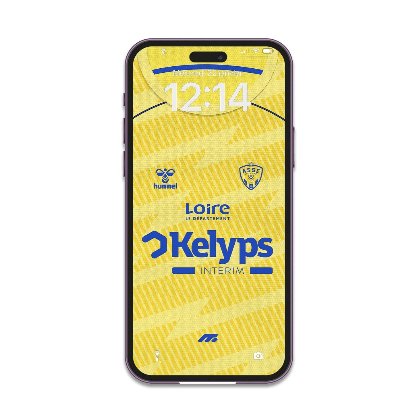 FOND D'ÉCRAN SAINT-ETIENNE - GARDIEN