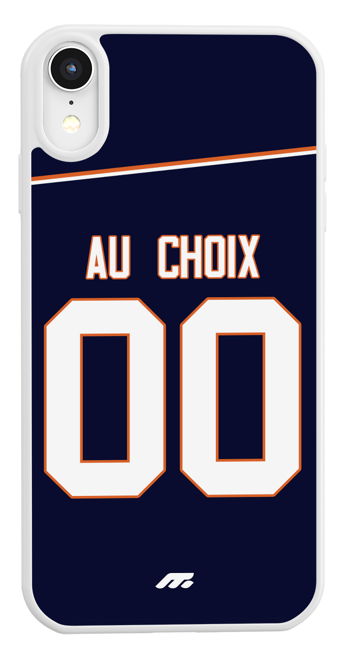 Personalized Chicago Bears Phone Case for iPhone and Samsung