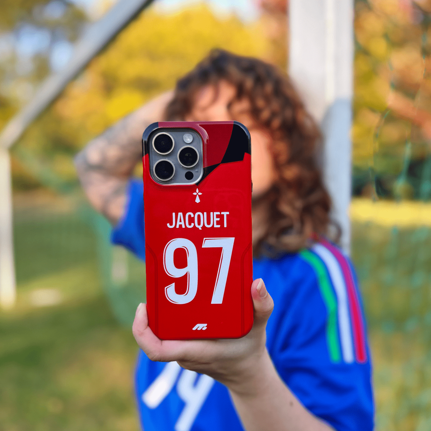 Pack RENNES personnalisé de football