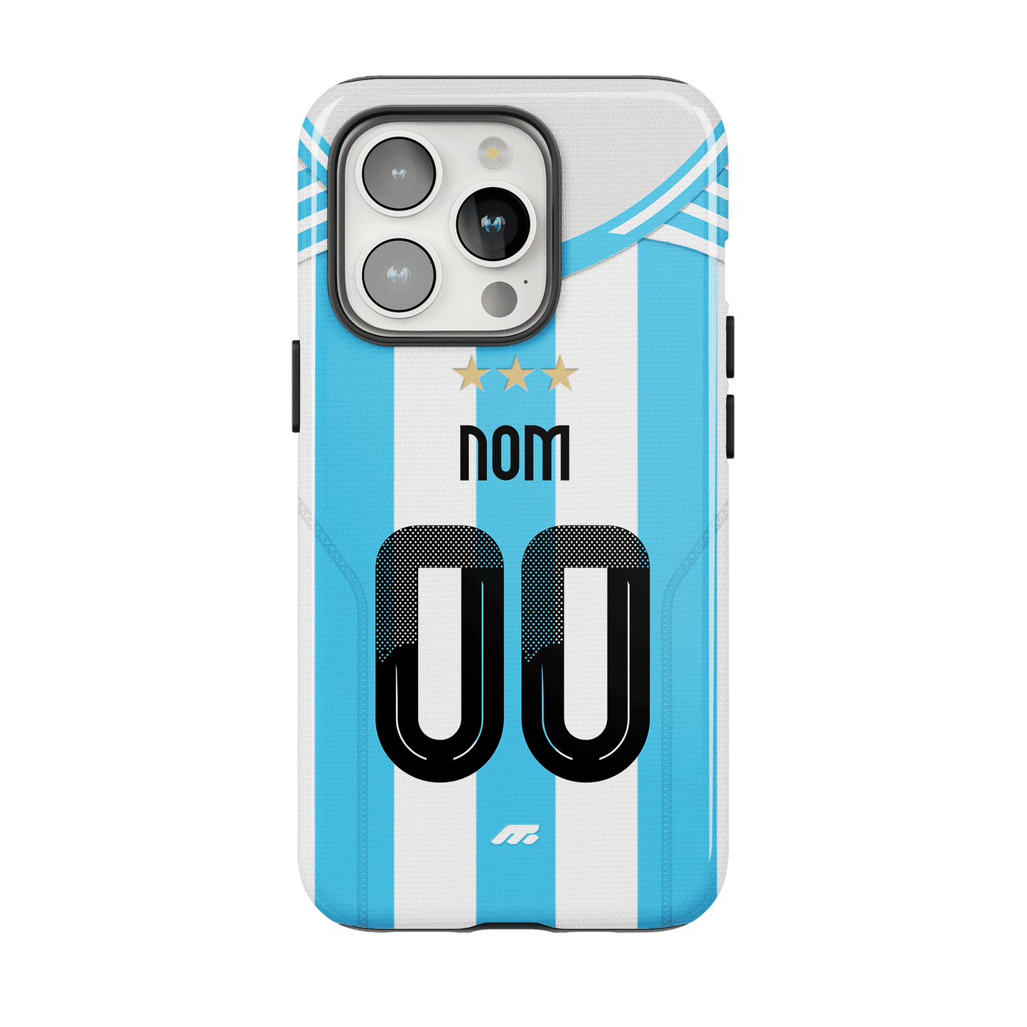 Coque Argentine football personnalisable pour téléphone