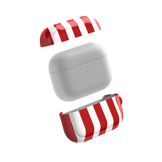 Coque pour AirPods & Samsung buds football Atletico Madrid