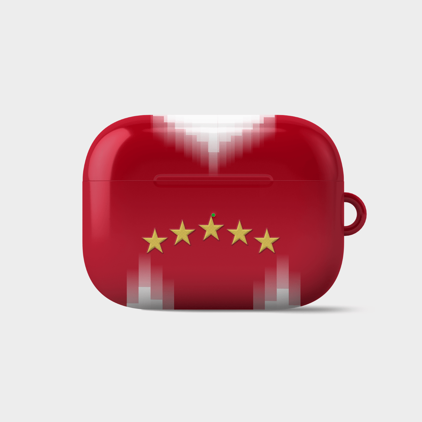 Coque pour AirPods & Samsung buds football Bayern Munich