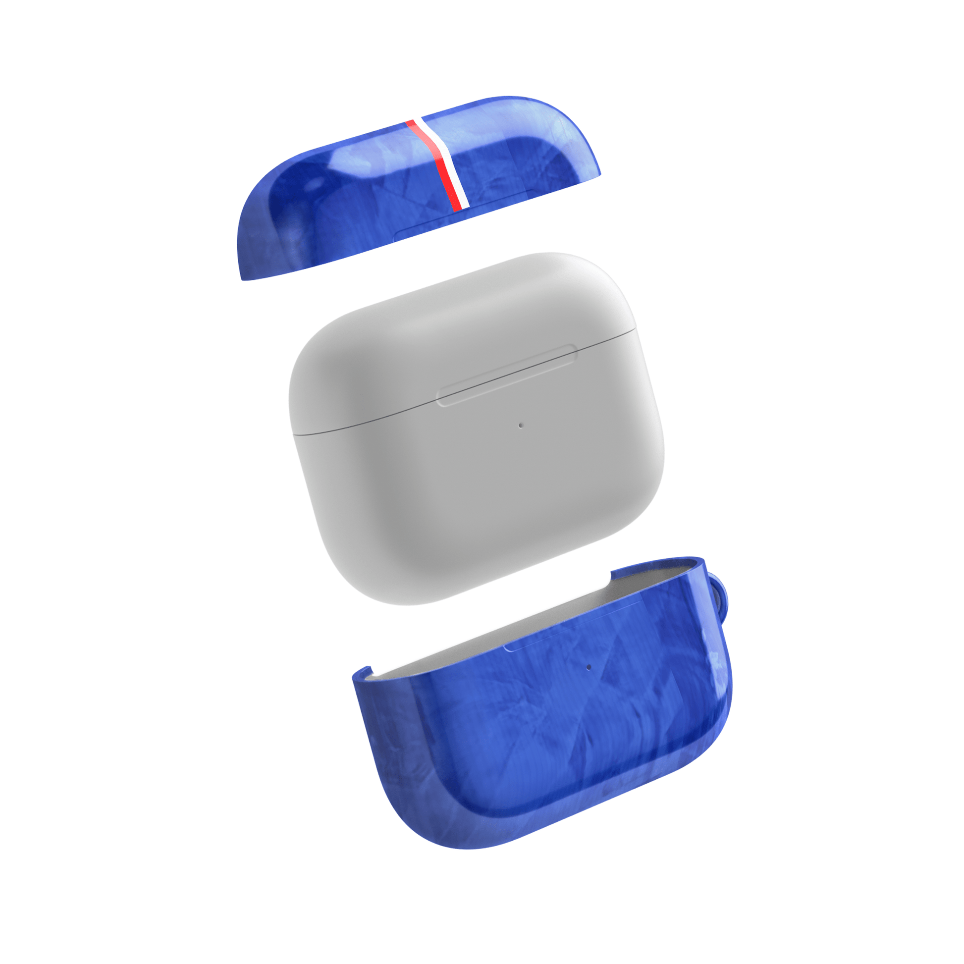 Coque pour AirPods & Samsung buds football Chelsea FC