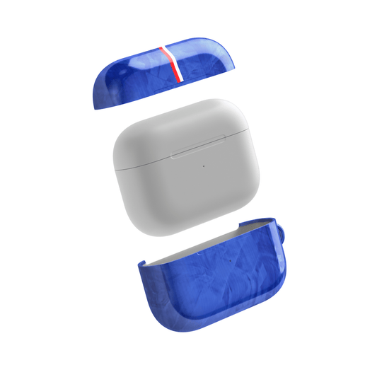 Coque pour AirPods & Samsung buds football Chelsea FC