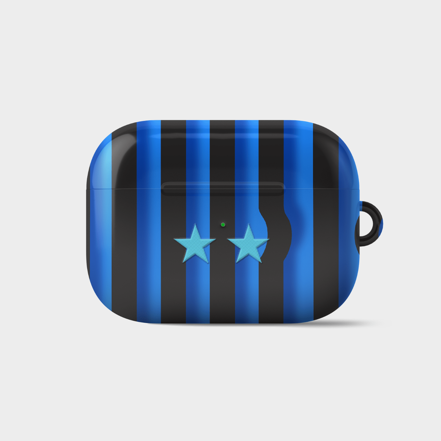 Coque pour AirPods & Samsung buds football Inter Milan