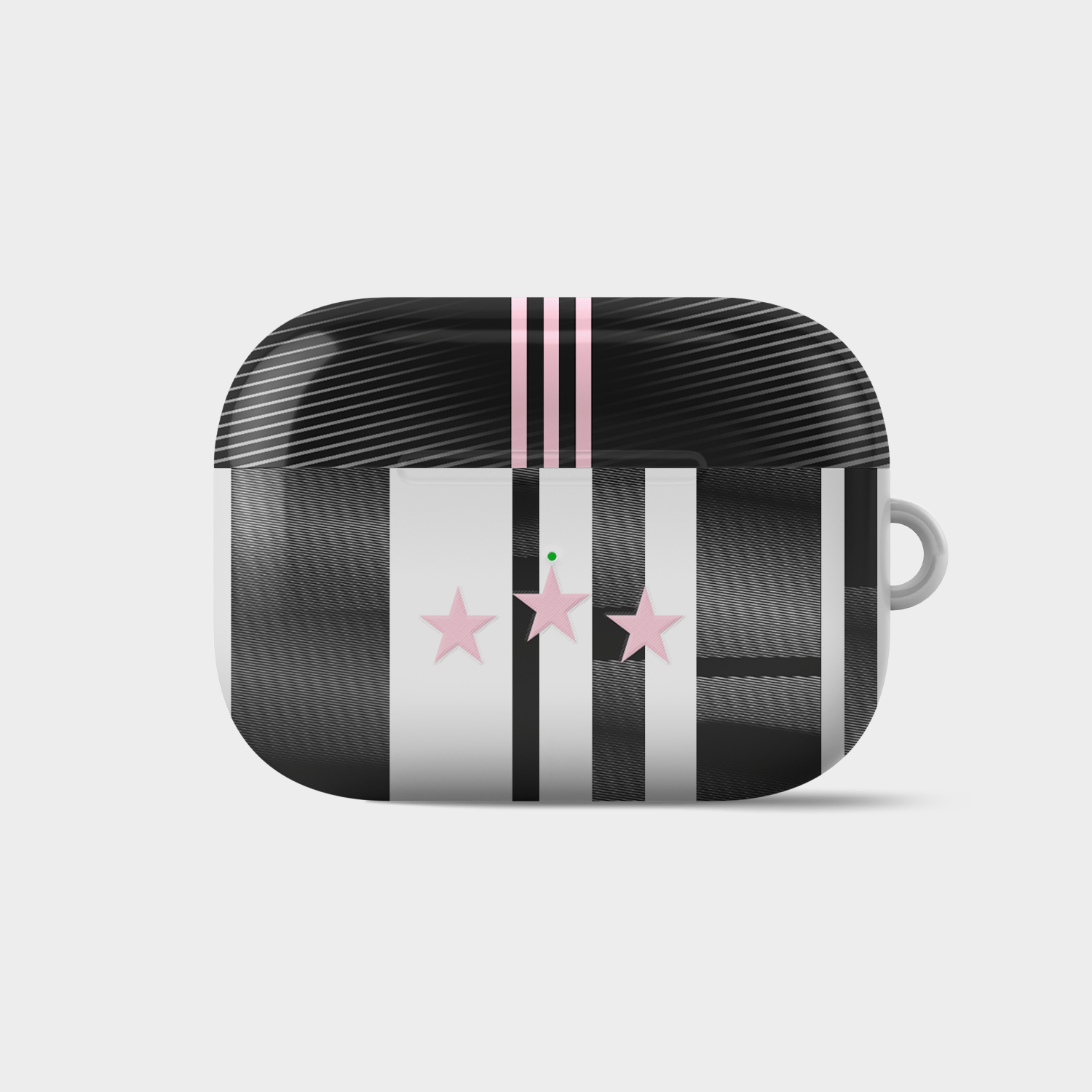 Coque pour AirPods & Samsung buds football Juventus Turin