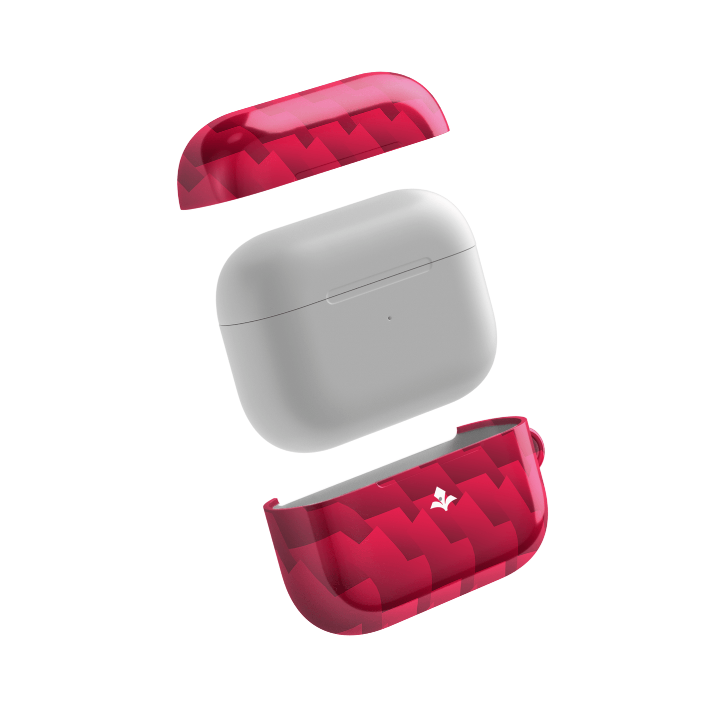 Coque pour AirPods & Samsung buds football Lille OSC