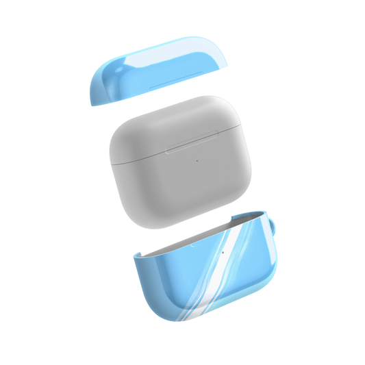 Coque pour AirPods & Samsung buds football Manchester City