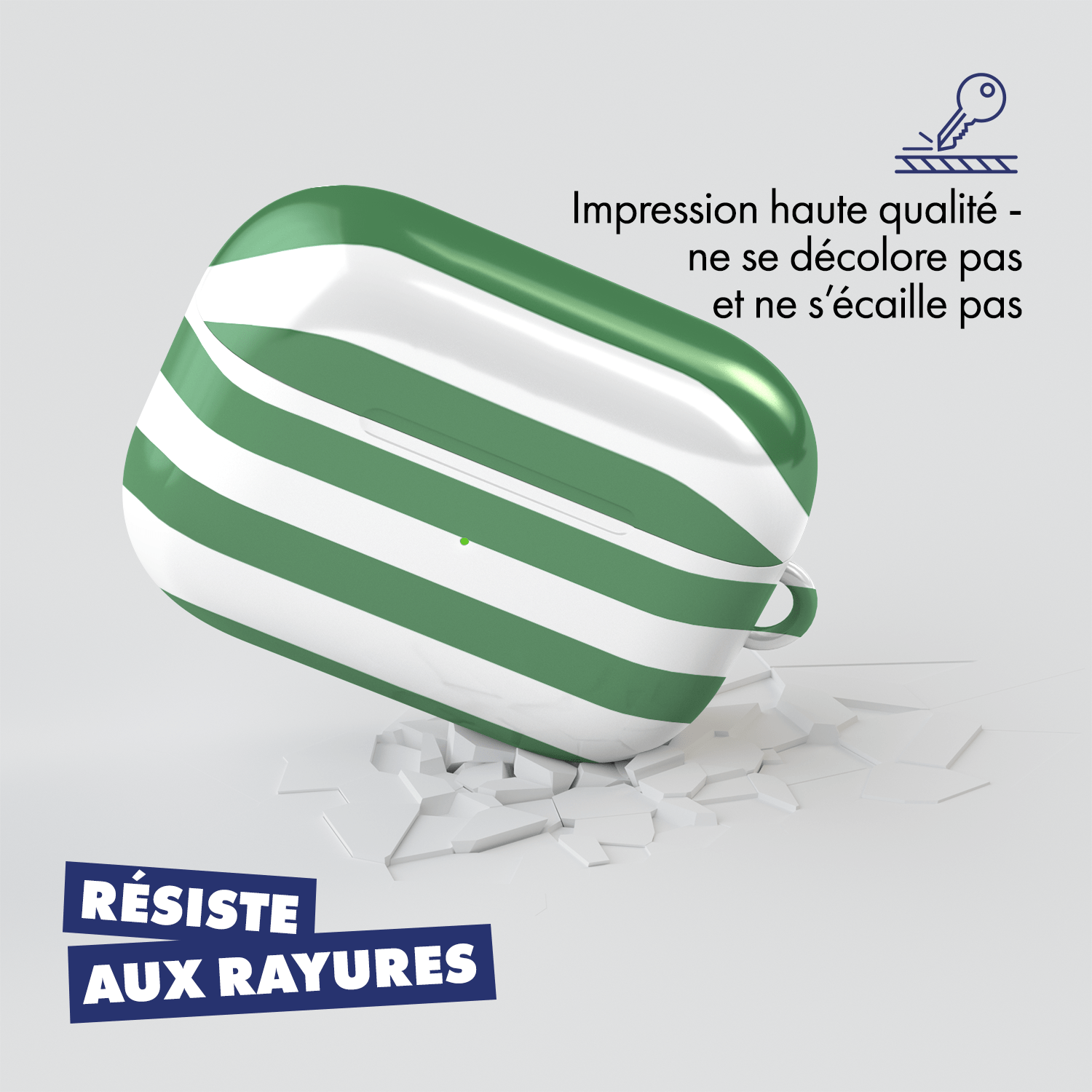 SPORTING PORTUGAL - BOITIER D'ÉCOUTEURS