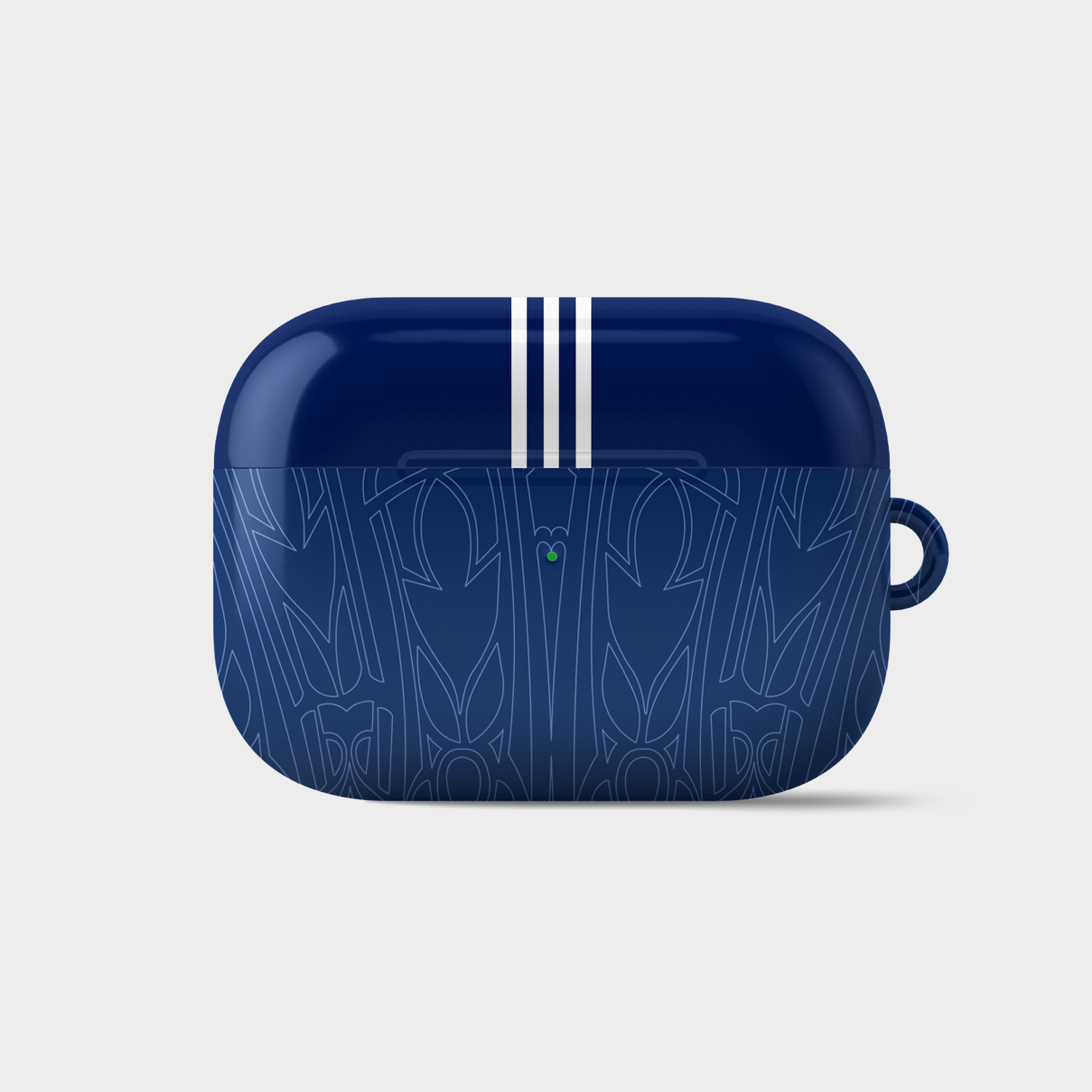 Coque pour AirPods & Samsung buds football RC Strasbourg