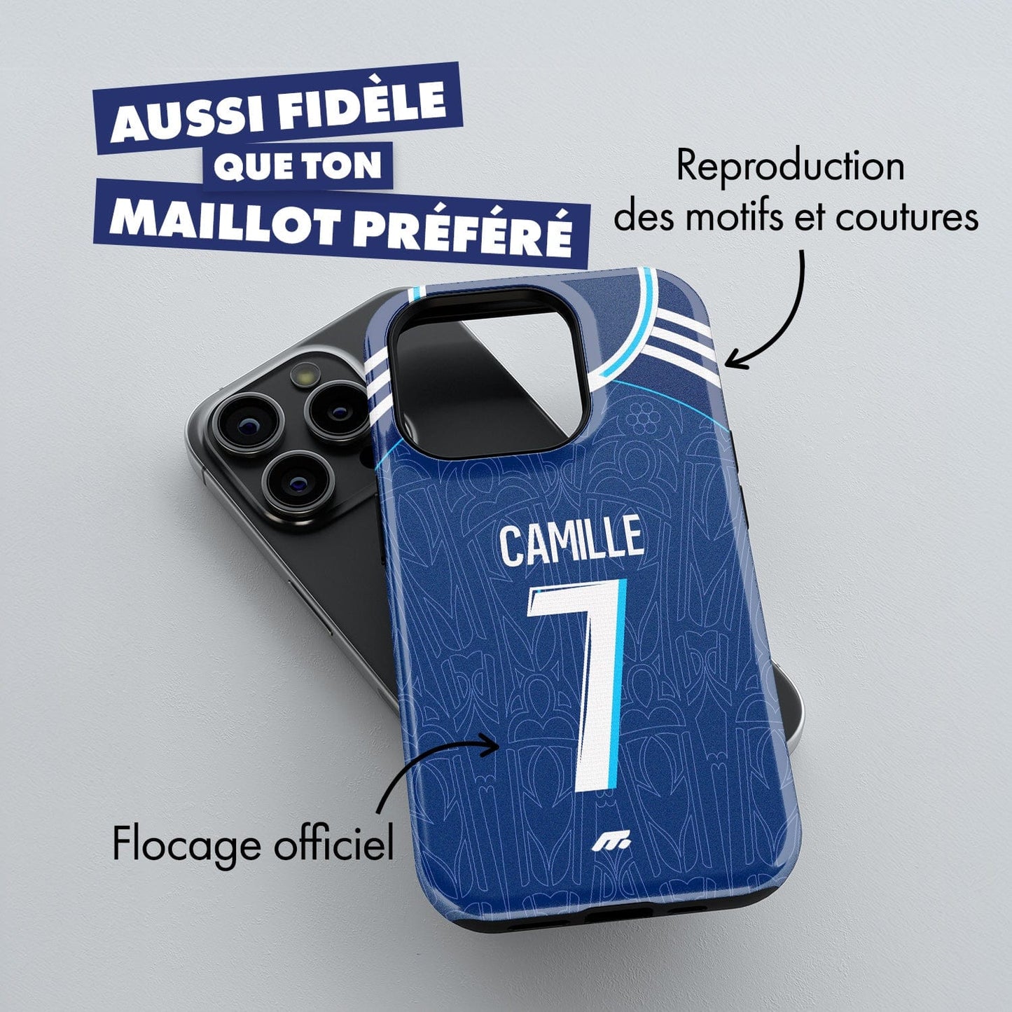 Pack STRASBOURG personnalisé de football