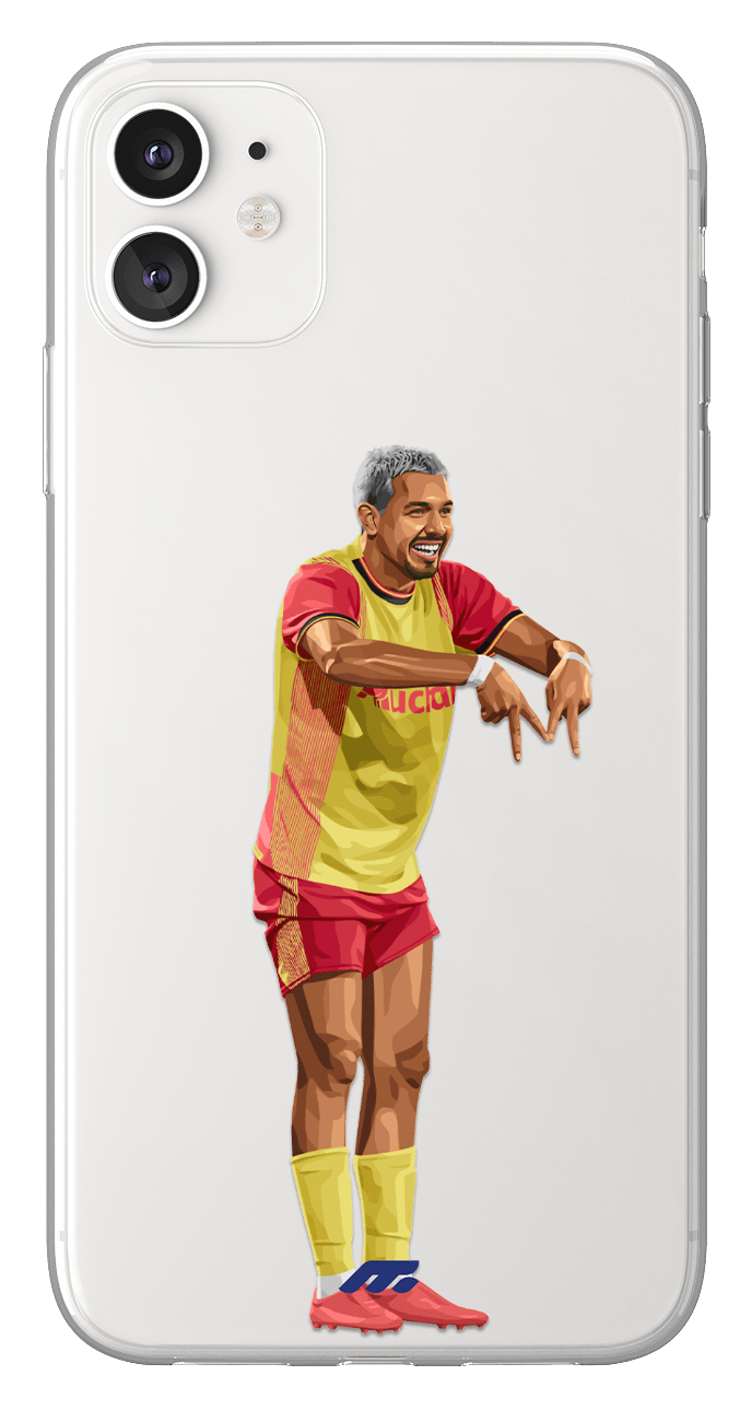 Facundo Medina Case with Racing Club de Lens, Football Phone Case