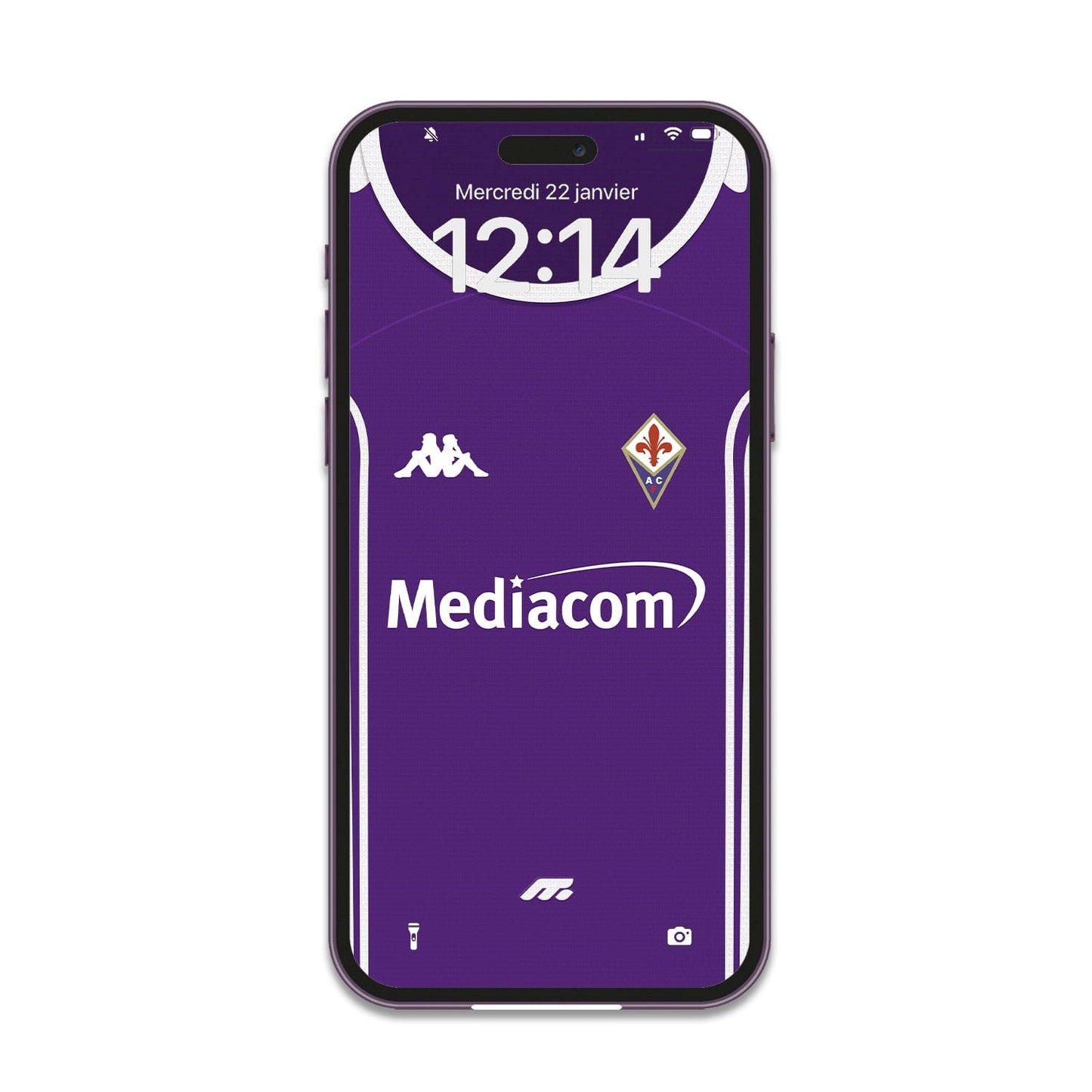 FOND D'ÉCRAN FIORENTINA - DOMICILE