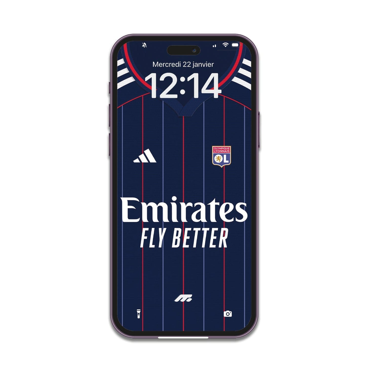 🎁 FOND D'ÉCRAN LYON - EXTERIEUR (OFFERT)
