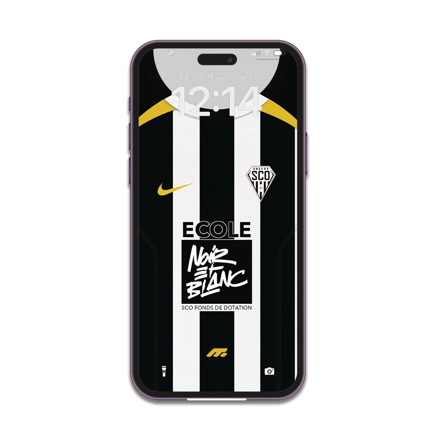 FOND D'ÉCRAN ANGERS - DOMICILE