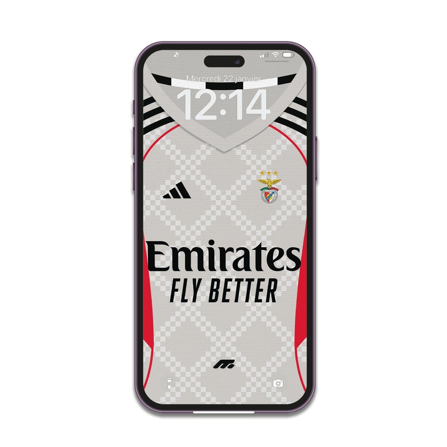 FOND D'ÉCRAN BENFICA - EXTERIEUR