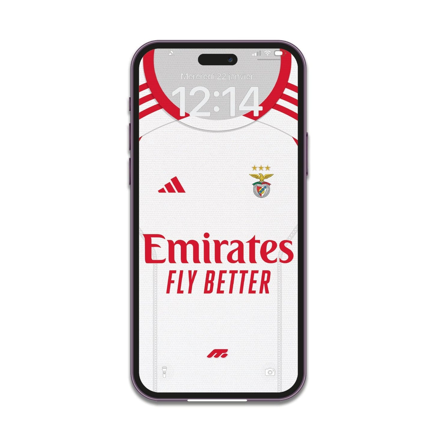 FOND D'ÉCRAN BENFICA - THIRD