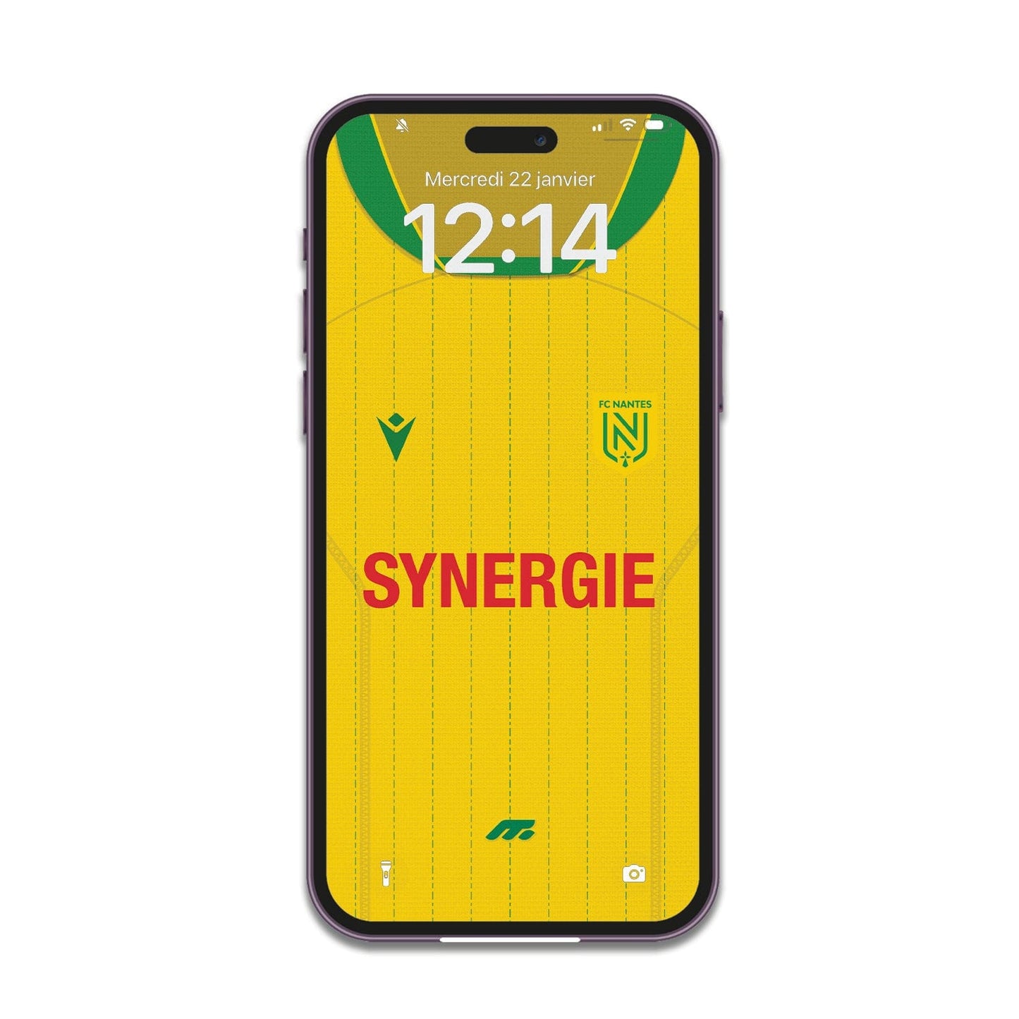 FOND D'ÉCRAN NANTES - DOMICILE