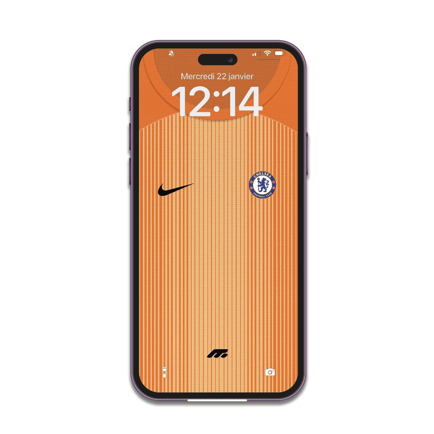 FOND D'ÉCRAN CHELSEA - GARDIEN