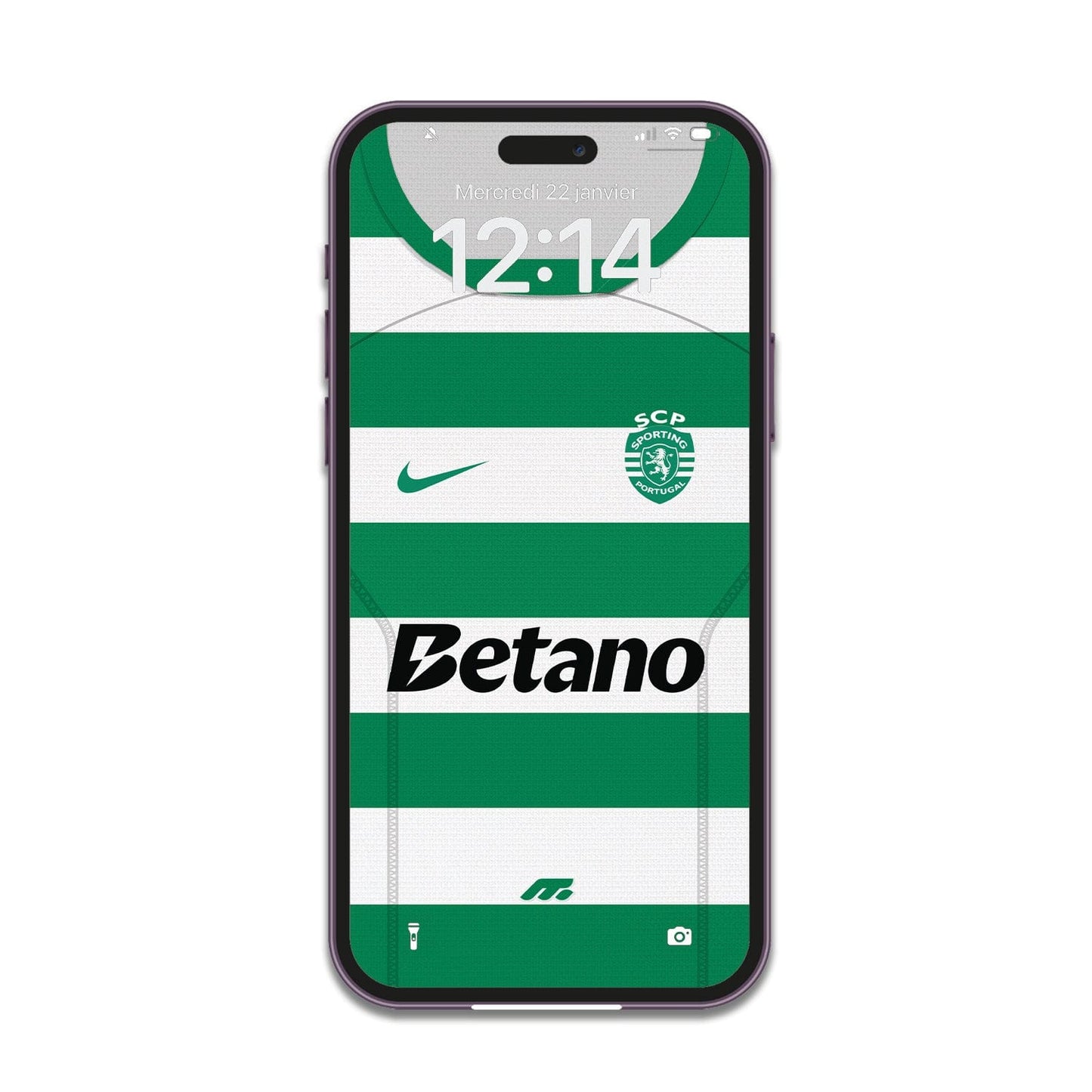🎁 FOND D'ÉCRAN SPORTING PORTUGAL - DOMICILE (100% off)