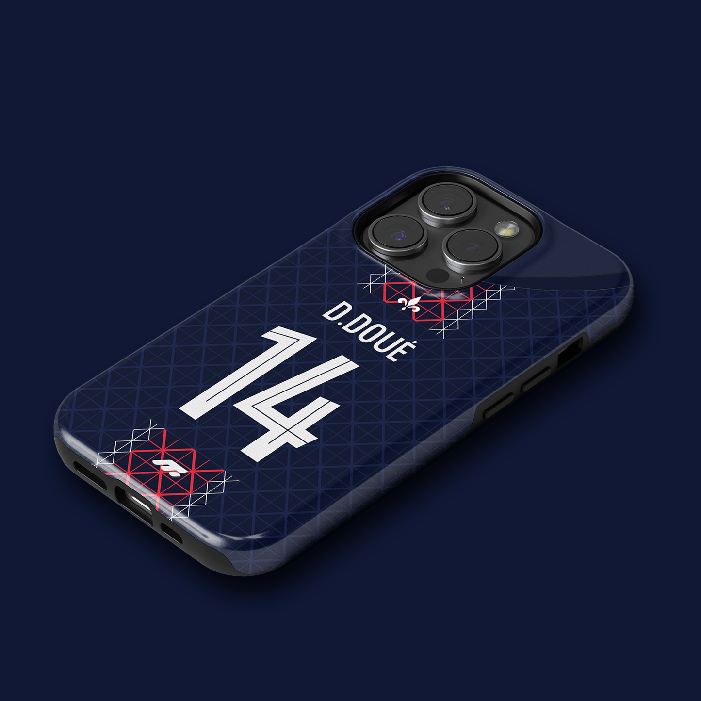 Coque PSG football personnalisable pour téléphone