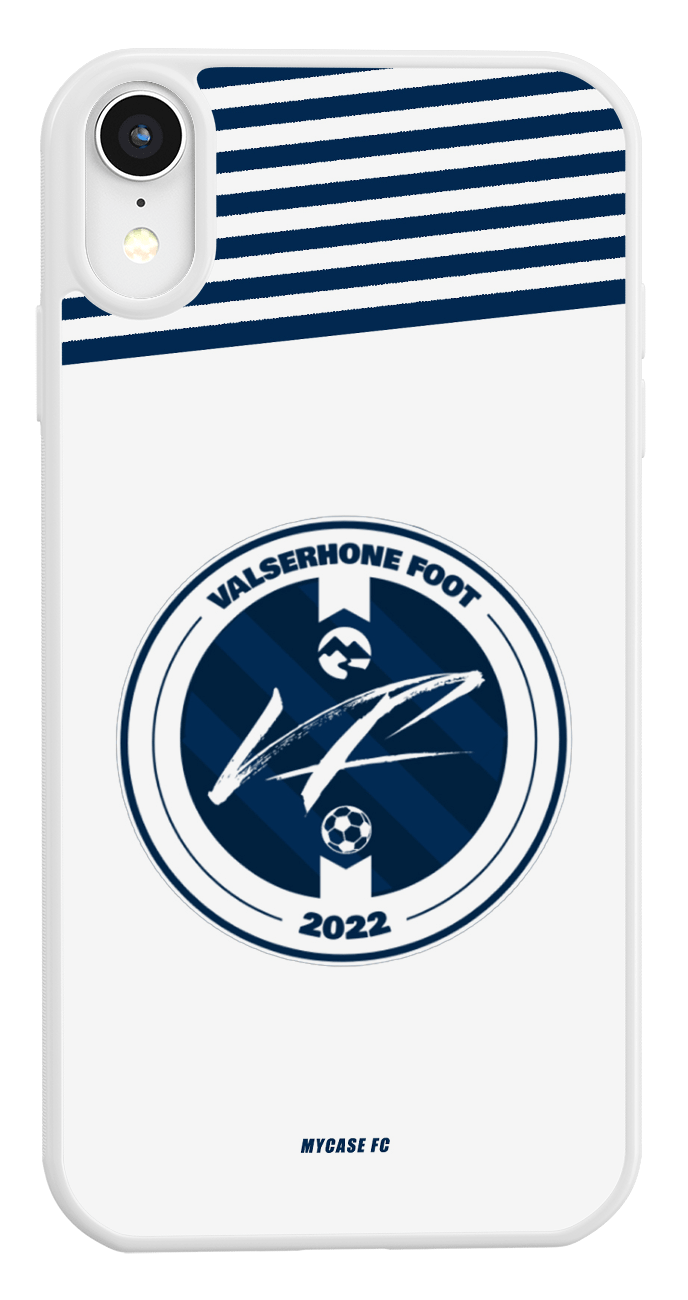 Coque football personnalisable pour tƩlƩphone - iPhone, Samsung, Google, Xiaomi, Oppo