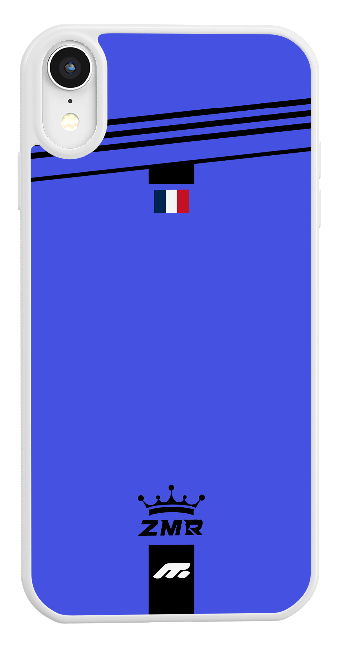 Coque  football personnalisable pour téléphone - iPhone, Samsung, Google, Xiaomi, Oppo