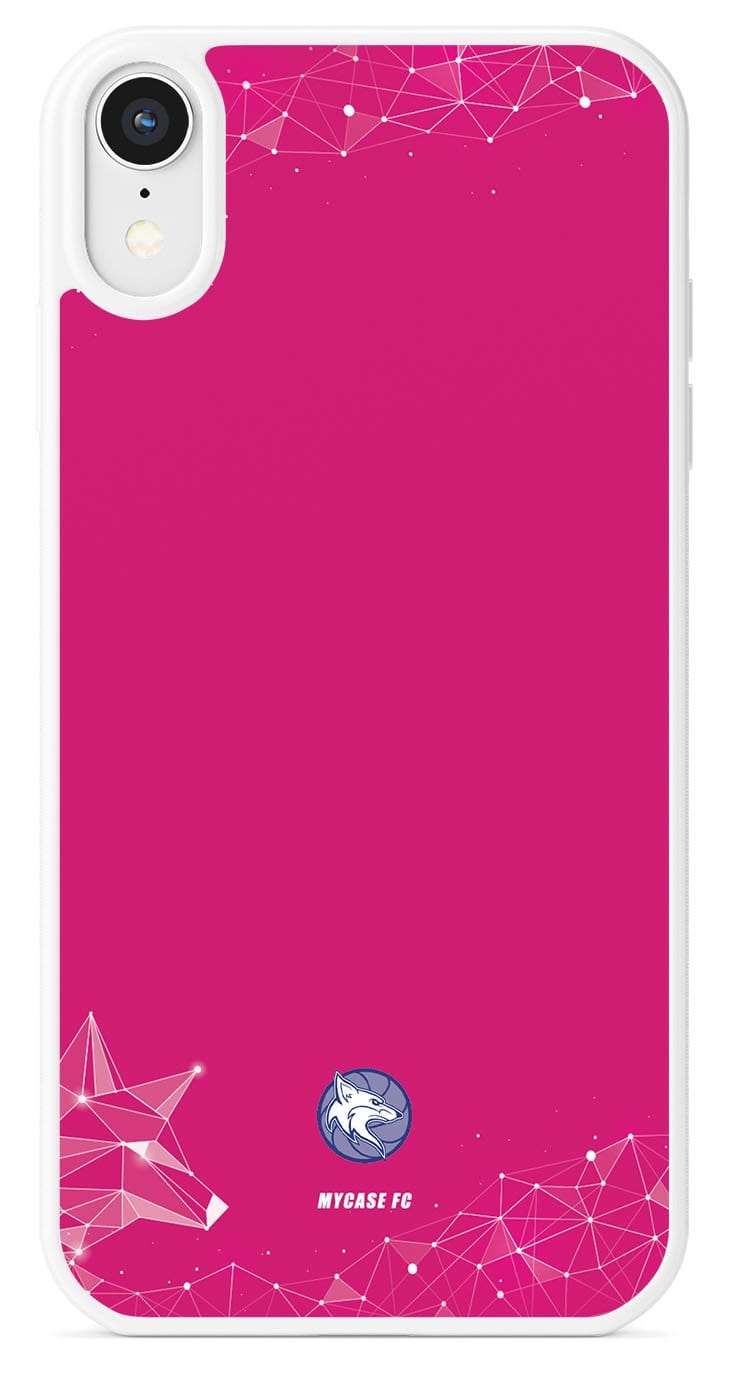 Coque football personnalisable pour tƩlƩphone - iPhone, Samsung, Google, Xiaomi, Oppo