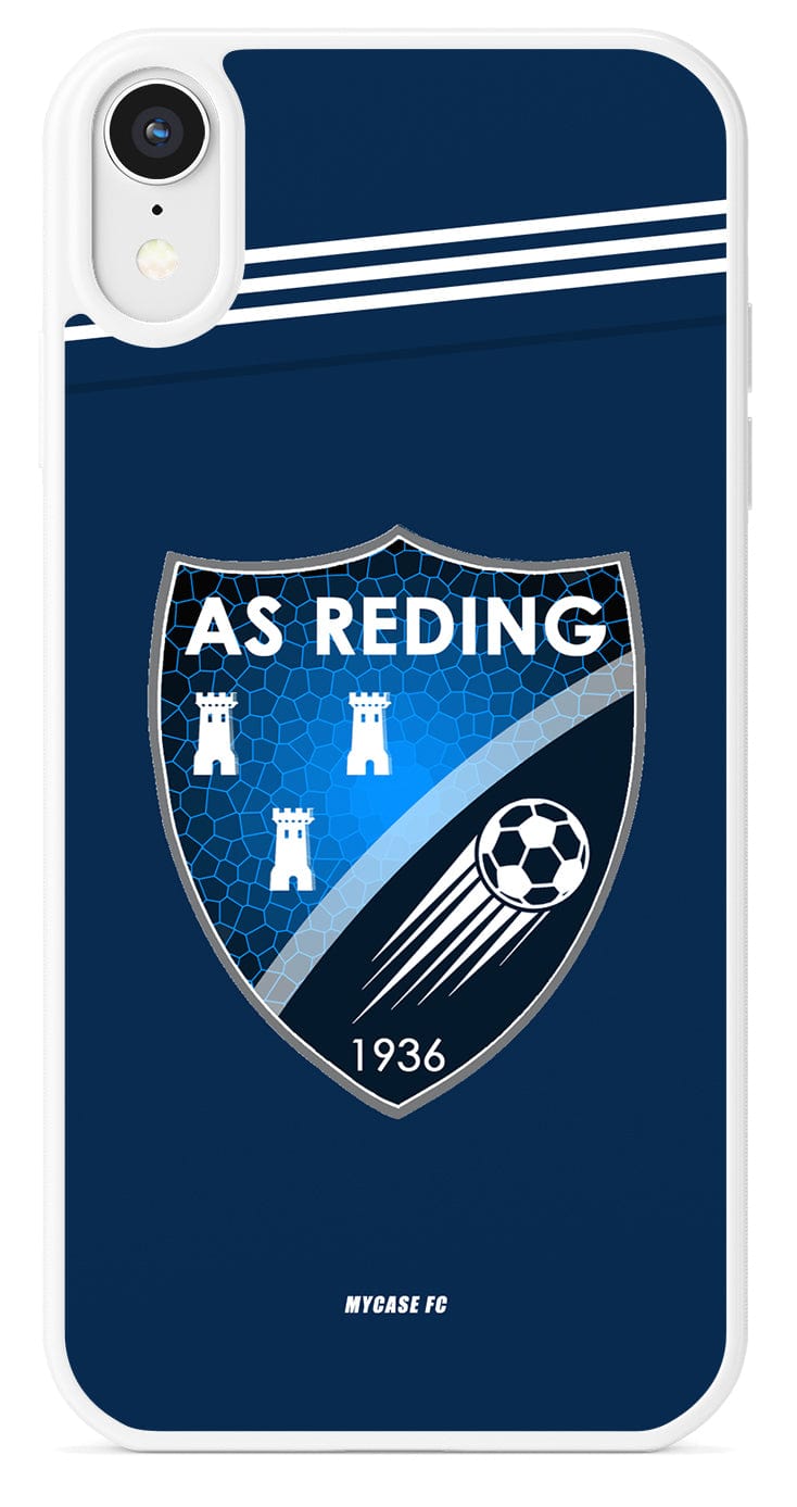 Coque football personnalisable pour téléphone - iPhone, Samsung, Google, Xiaomi, Oppo