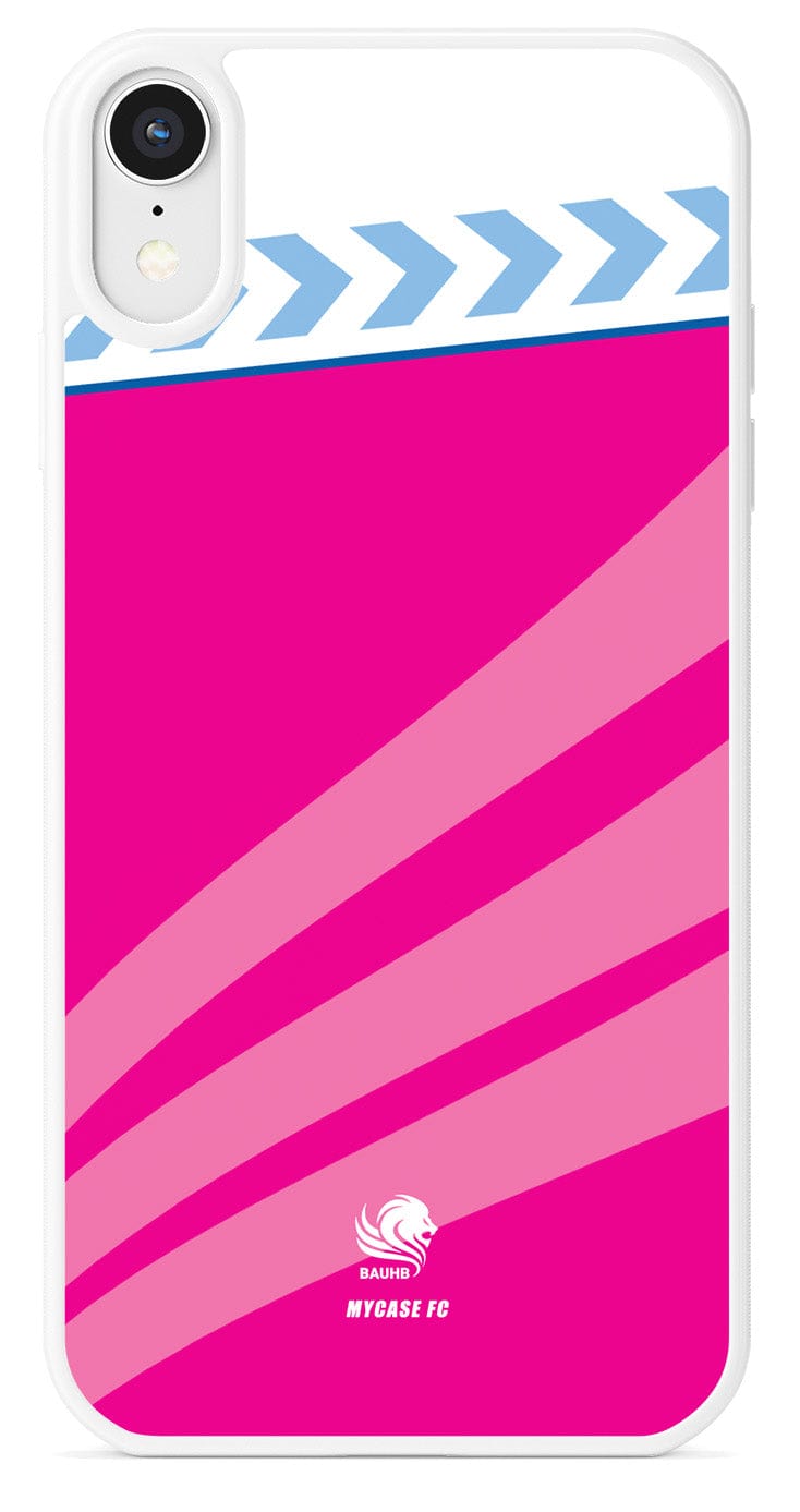 Coque  football personnalisable pour téléphone - iPhone, Samsung, Google, Xiaomi, Oppo
