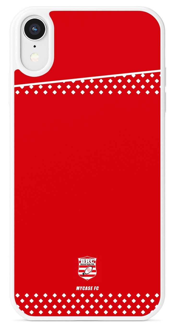 coque de téléphone BEAUVAIS RUGBY CLUB - DOMICILE