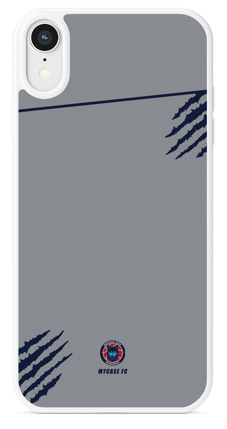 Coque  football personnalisable pour téléphone - iPhone, Samsung, Google, Xiaomi, Oppo