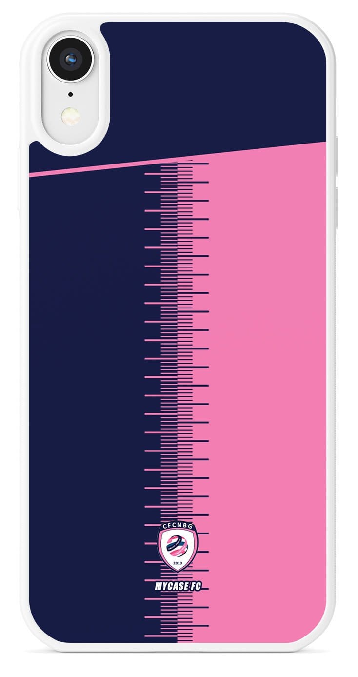 coque de téléphone CLUB FOOTBALL CHÂTELAIS NYOISEAU BOUILLÉ GRUGÉ - DOMICILE
