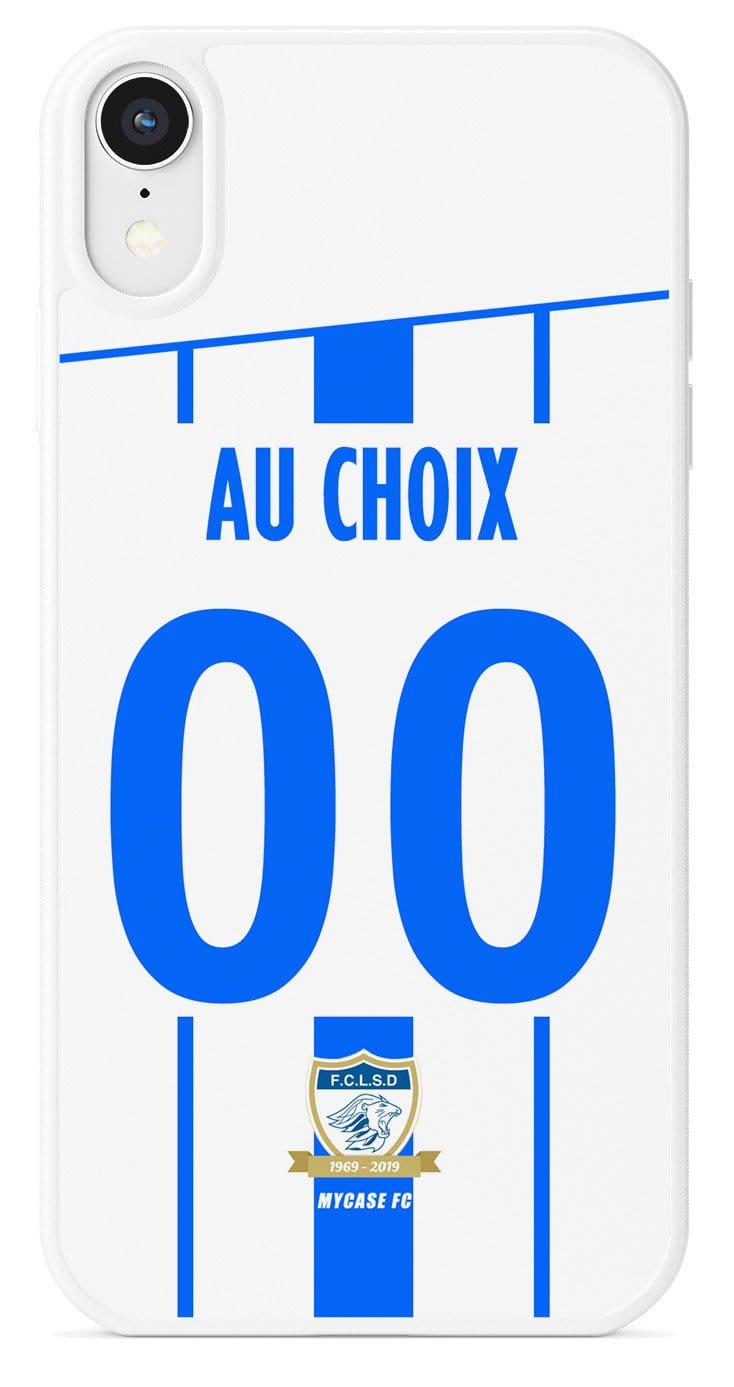 coque de téléphone FC LIMONEST ST DIDIER - 50 ANS