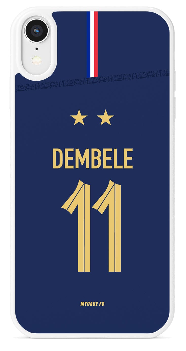 FRANCE - DEMBÉLÉ - MYCASE FC