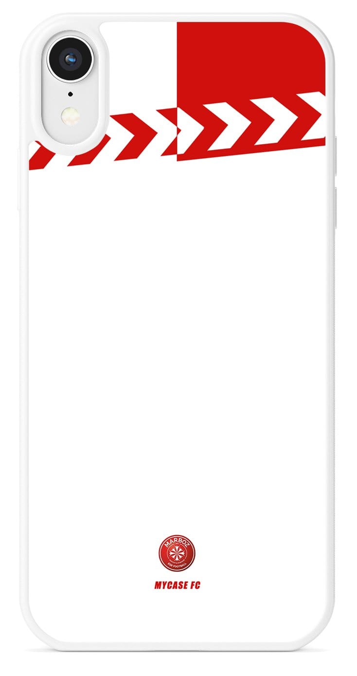 Coque de téléphone ESB MARBOZ FOOTBALL EXTÉRIEURE personnalisée