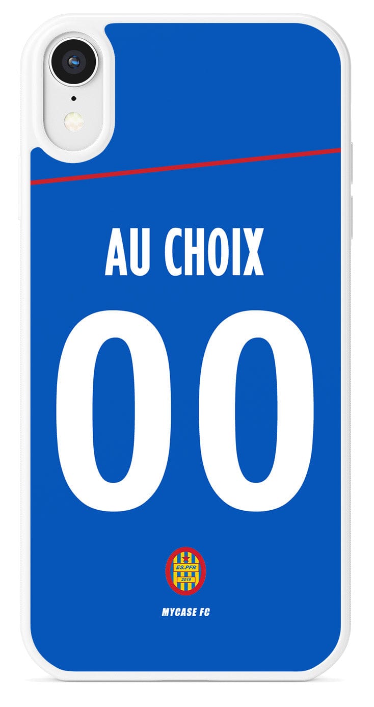 Coque  football personnalisable pour téléphone - iPhone, Samsung, Google, Xiaomi, Oppo