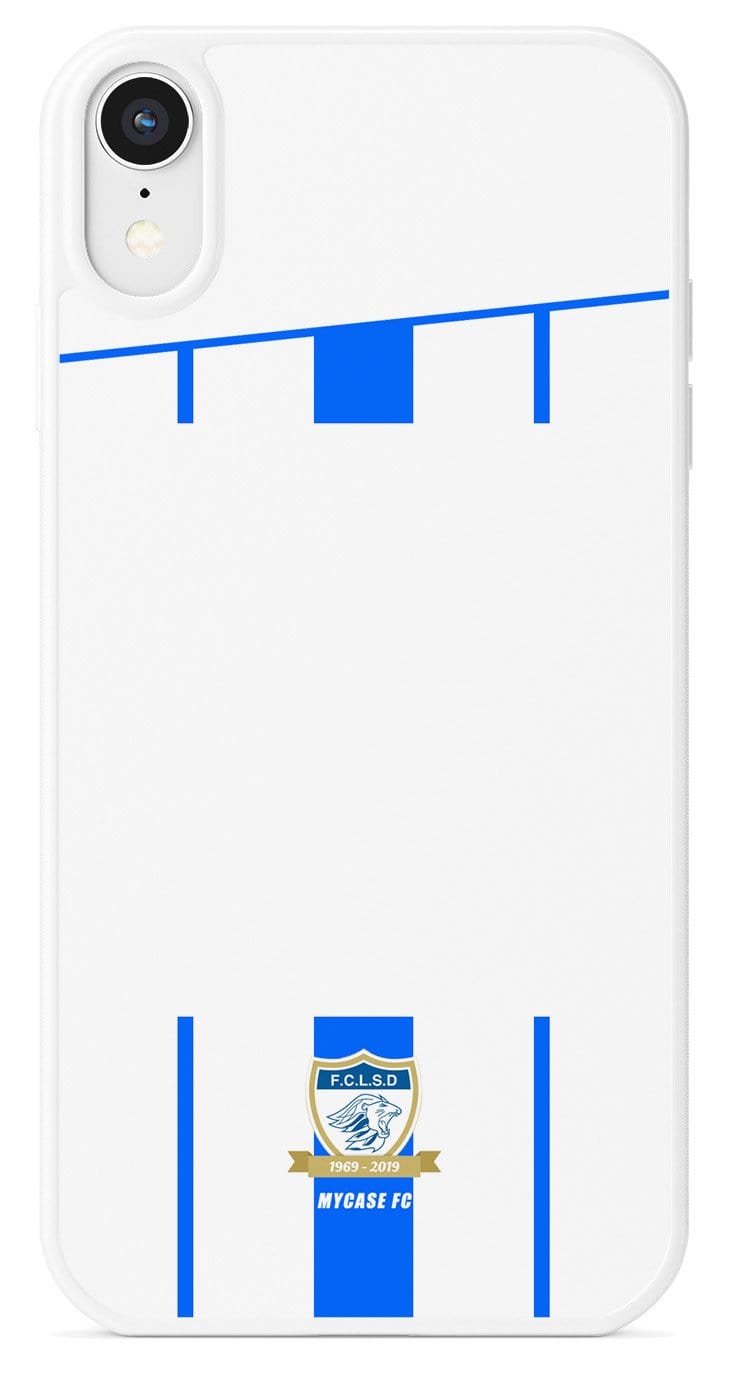 coque de téléphone FC LIMONEST ST DIDIER - 50 ANS