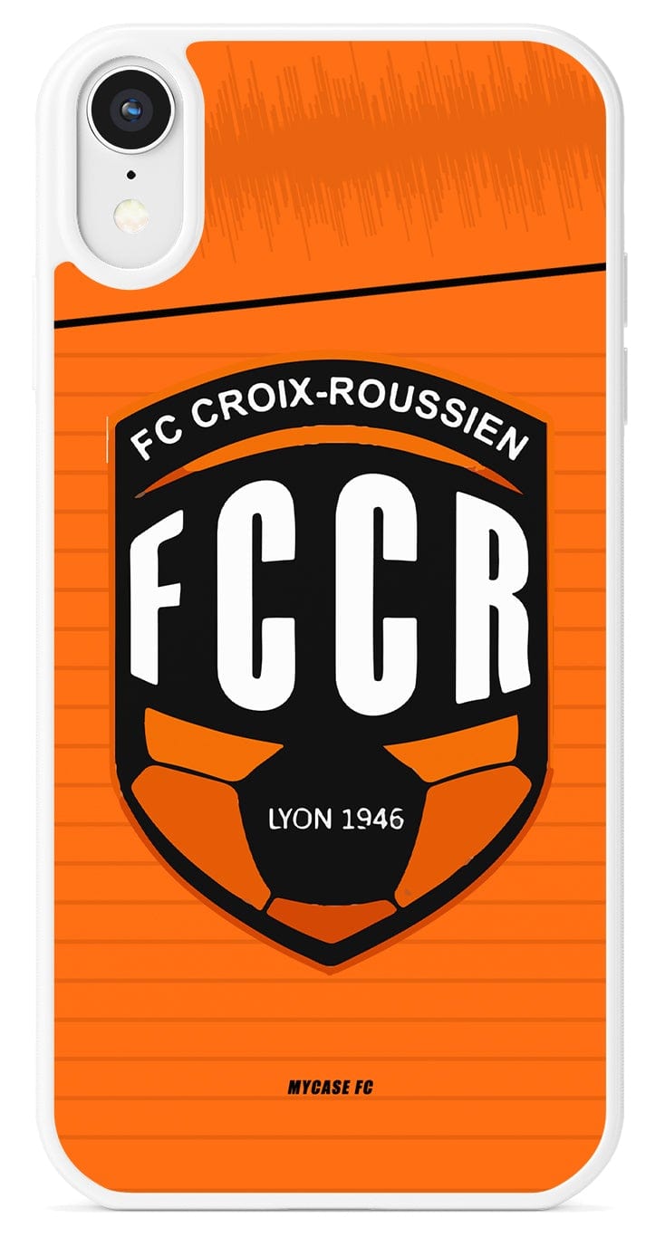 Coque football personnalisable pour téléphone - iPhone, Samsung, Google, Xiaomi, Oppo