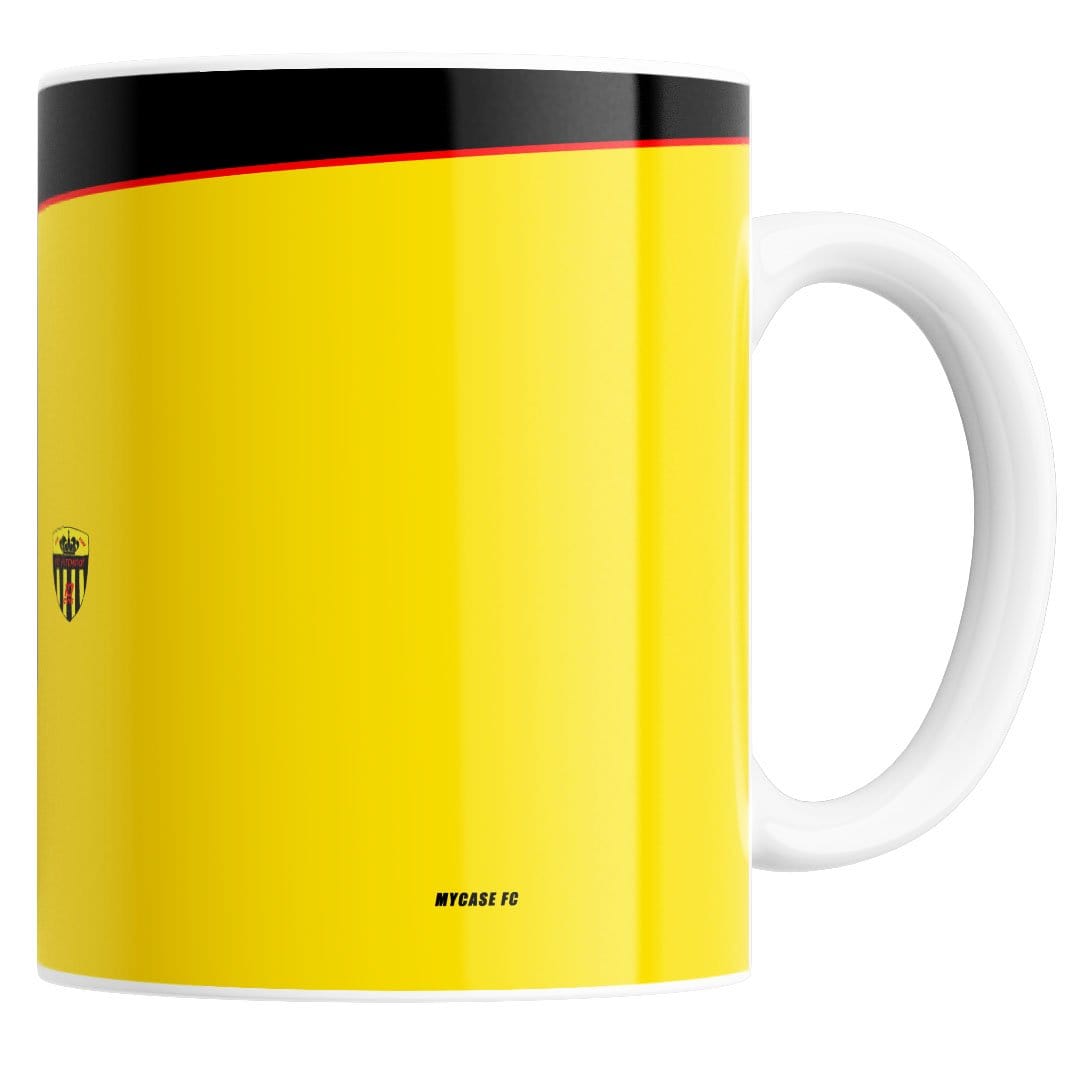 MUG FC PITCHIPOI personnalisée