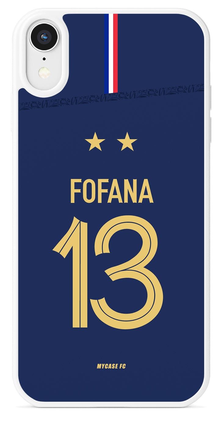 FRANCE - FOFANA - MYCASE FC